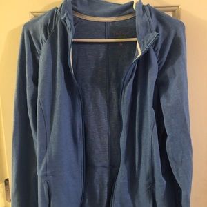 Lilly Luxletic Zip Up